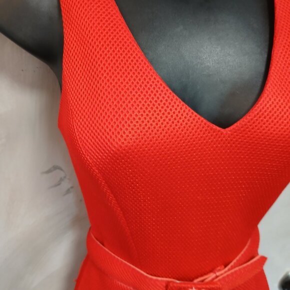 Badgley Mischka ❤️Perfect Red Dress - Picture 7 of 10